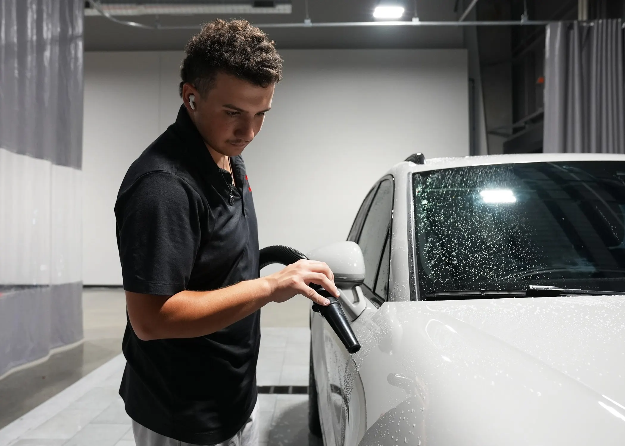 Detailing at Buff & Beyond