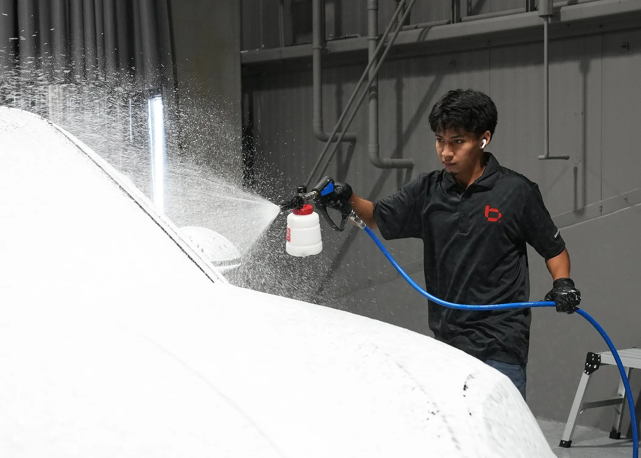 Detailing at Buff & Beyond